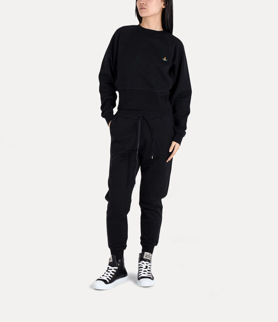 Vivienne Westwood Classic Sweatpants in black